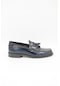 Luciano Bellini J1901 Erkek Klasik Microlite Ayakkabı - Lacivert-lacivert
