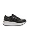 Siyah-beyaz Kadın Sneaker 7684 Z Siyah-beyaz