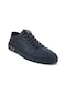Guja 5103 24Ya Erkek Sneaker Günlük Spor Ayakkabı - Kömür-Kömür