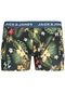 Jack & Jones Tekli Desenli Baskı - Floral 12246996 Magical Forest