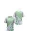 Snapbuy Sıux  Erkek Kısa Kollu Hızlı Kuru Spor T-shirt - Tenis, Voleybol, Badminton Erkek Yellow