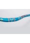 Aitong Suntek Alüminyum Yokuş Aşağı Mtb Bisiklet Gidon 31 Mavi 720mm Mavi