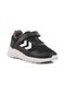 Hummel 900722 Hml Sofia Jr Siyah Hafif Esnek Spor Ayakkabı Siyah