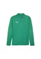 Puma Teamfinal Training 1/4 Zip Erkek Futbol Antrenman Uzun Kollu Tişört 65855105 Yeşil 65855105