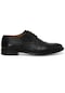 Garamond Lerna 4fx Siyah Erkek Klasik Ayakkabı 000000000101570489