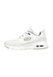 Skechers Skech - Air Court Erkek Beyaz Sneakers 232646 Wbk Beyaz