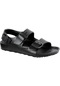 Birkenstock Milano Eva Çocuk Siyah Sandalet