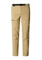 The North Face M Lightning Pant Erkek Outdoor Pantolonu NF0A495NLK51 Krem