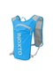 Pazly Skycity 591 Multifunctional Cycling & Hiking Backpack - Royal Blue, Eco-friendly Su Matarası Mavi