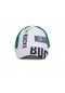 Beyaz Milwaukee Bucks Basketbol Beyzbol Şapkası - Standart
