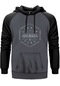 Linkin Park One More Light Live Gri Renk Reglan Kol Sweatshirt