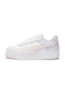 Puma Carina Street Beyaz Kadın Sneaker 000000000101789363