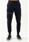Maraton Sportswear Slimfit Erkek Ribana Paça Basic Lacivert Pantolon 17064-lacivert Lacivert