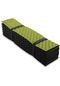 Pinguin Fold Katlanabilir Foam Yeşil Mat Z Mat Yeşil