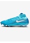 Nike Phantom Luna Iı Elite Fg Erkek Çim Zemin Kramponu Turkuaz