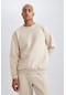 Defacto Oversize Fit Sweatshirt T5139az23sper41