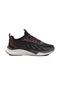 Siyah Triko Memory Foam Erkek Spor Ayakkabı M-04352 M Siyah