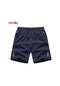 Sfabl Erkek Fitness Şortu - Yaz Spor Salonu Koşu Plaj Boardshorts Çabuk Kuruyan Nefes Kısa Pantolonordu Yeşil Kadın Ordu Yeşil