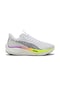 Puma Velocity Nıtro 3 Beyaz Kadın Koşu Ayakkabısı 000000000102237273 Beyaz-gumus-sarı