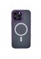 Nettech İphone 13 Pro Max Uyumlu Metal Kamera Çerçeveli