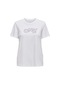 Only Bayan T Shirt 15339251 Beyaz-lila