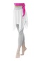 Ximistore9 Bayan Modal Yoga Eşofman Pantolonu, Antrasit, Dans Egzersiz Giyimi, Kısa Şifon Etekli, Dışarıda Giyilebilir, 9/10 Uzunluk, S-m-l-xl-2xl-3xl Seçenekleri Açık Gri