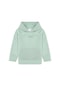 U.s. Polo Assn. Kız Çocuk Su Yeşili Sweatshirt 50290706-vr048 Su Yeşili