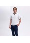 Ellesse Kırık Beyaz Erkek Polo Yaka Tişört Em491