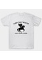 Camp Half Blood Long Island Sound Baskılı Unisex %100 Pamuk T-shirt Beyaz