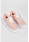 Maraton Kadın Sneaker Mercan Ayakkabı 80040-mercan