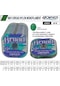Owner 56013 Broad 100m Natural Clear Misina0,08