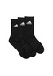 Adidas Dz9357 Cush Crw 3pp Unisex Spor Çorap Renkli Çok Renkli