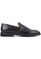 Shoetyle - Siyah Deri Tokalı Erkek Klasik Ayakkabı 250-2750-865-siyah
