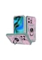 İphone Uyumlu 16 15 14 Pro Max Plus 13 12 Pro Max Xr 360 Tam Vücut Sağlam Koruyucu Pink Green İphone Uyumlu X Xs Pink Green
