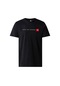 The North Face M S/s Never Stop Explorıng Erkek T-shirt Nf0a87nsjk31 Siyah-siyah