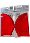 Avessa Slicone Swim Cap Sc404 Açık Kırmızı Çok Renkli