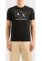 Armani Exchange Erkek T Shirt 3dztad Zj9az 1200 Siyah