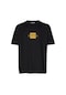Jack & Jones 12277888 Jorboston Tee Ss Crew Neck Fst Siyah Siyah