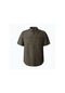 The North Face M S/s Sequoıa Erkek Gömlek Nf0a4t1921l1 Zeytin Yeşili Yeşil