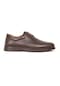 Kahverengi Dericlub 327t Gerçek Deri Erkek Klasik Ayakkabı