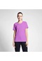 Lescon Kadın Kısa Kollu T-shirt 24s-2204-24b 24btbb002204-leylak