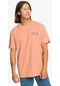 Quiksilver Shadow Knock Erkek Tişört Eqyzt07665-mjr0 Turuncu