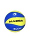 Mazsa Vb-krc05001 Celluler Rubber Voleybol Topu Çok Renkli