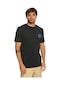Quiksilver Warpedframes Erkek Tişört EQYZT07224-KVJ0 Siyah