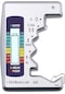 Xianwen Dijital Pil Test Cihazı Evrensel Cdn Aa Aaa 9v 1.55v
