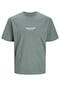 Jack & Jones Erkek T Shirt 12240121 Yeşil