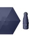 İkkb Mini Cep Güneş Koruyucu Şemsiye Koyu Mavi