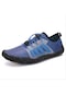 Ikkb Outdoor Yürüyüş Ve Nehir İzleme Su Geçirmez Kadın Spor Ayakkabı 2119 Mavi