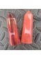 4-8 Cm 40 Renk Doğal Kristal Taş Noktası Değnek Ametist Opal Lapis Lazuli Florit Ev Dekorasyon 6-7cm Red Crystal