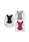 Mufunye Lk498a Outdoor Spor Sırt Çantası - Su Torbası Hediyeli, Gri Erkek/kadın İçin Dayanıklı Ve Ergonomik Tasarım Çok Renkli